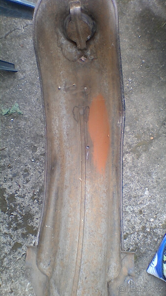 Blatník Jawa, Čz 175 - 3