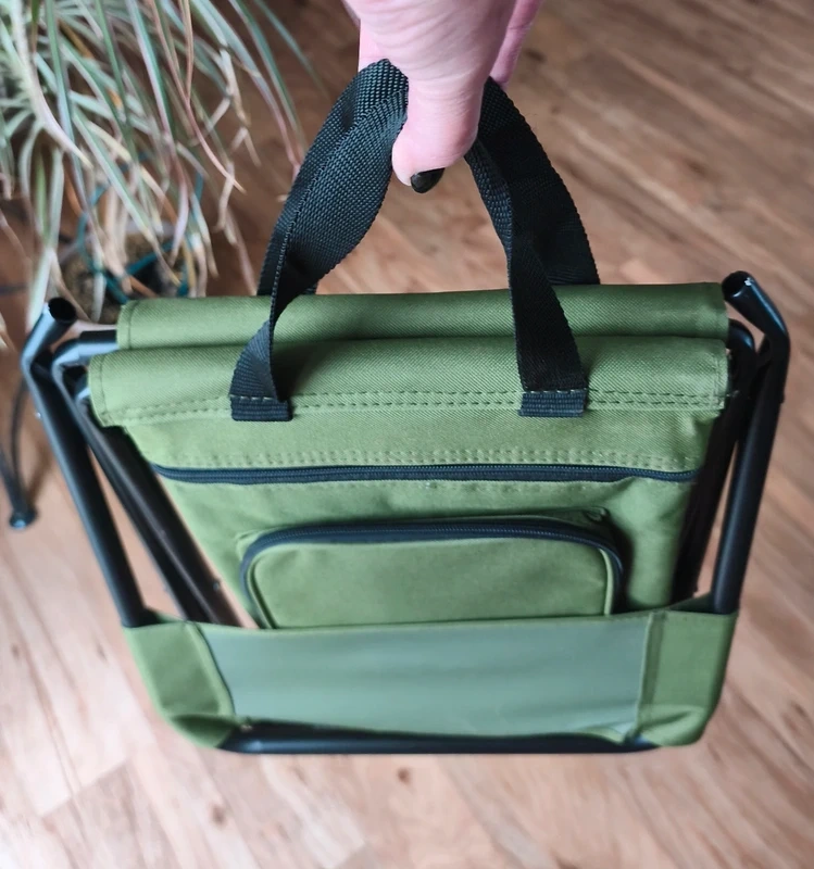 Kempingová židle - 3