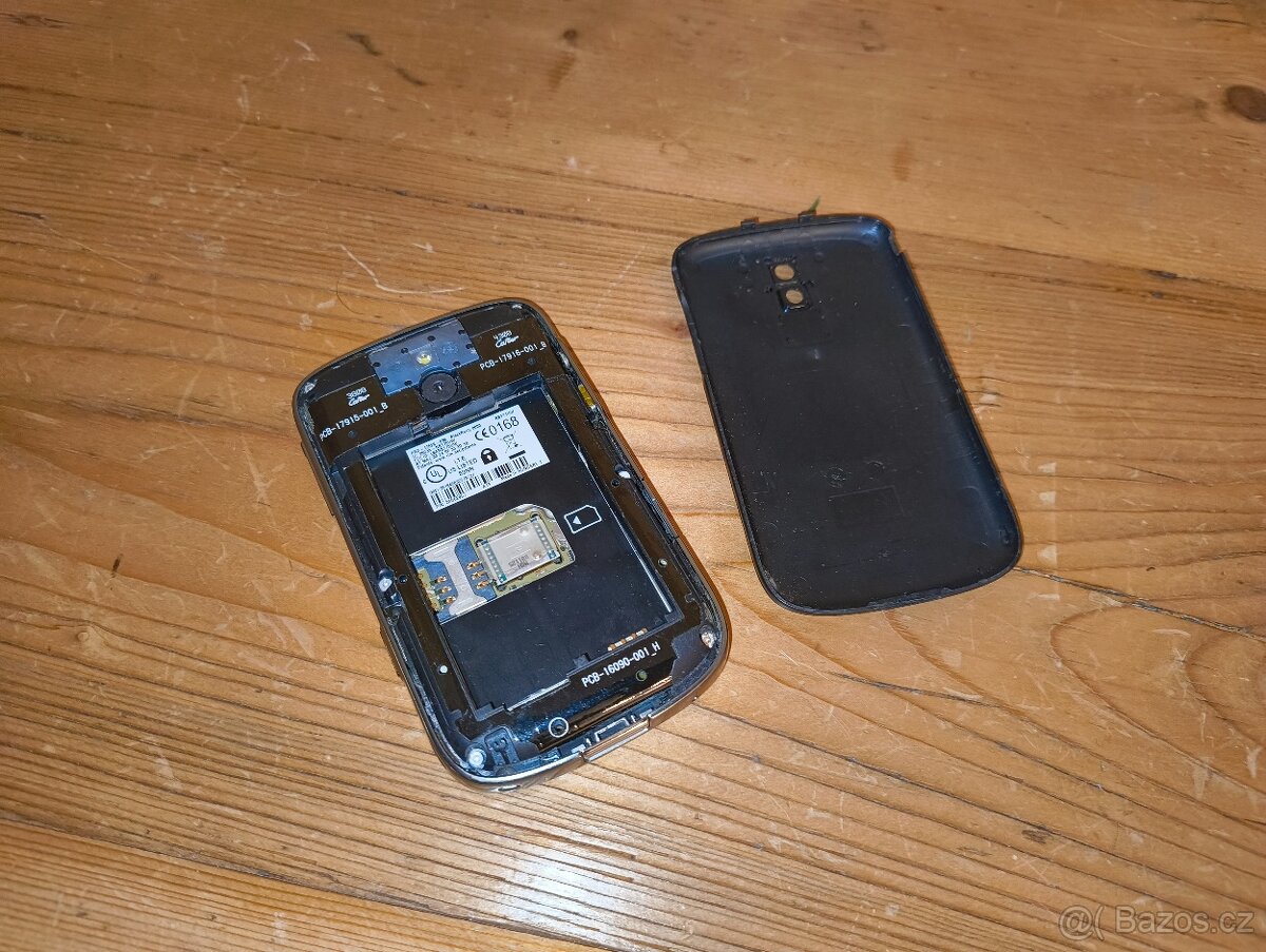 BlackBerry 9000 Bold (PRD-12528-103) - 3