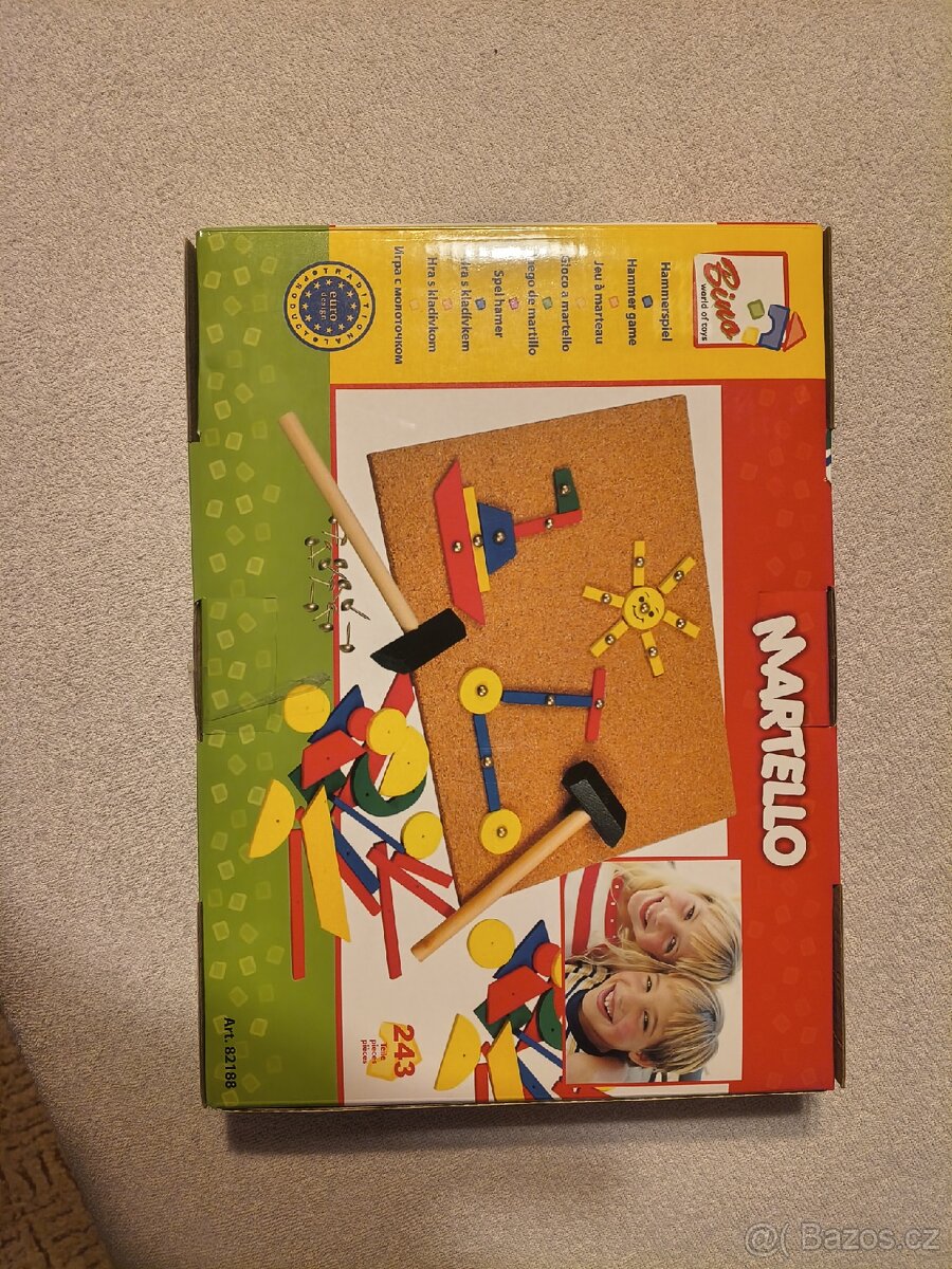 Nová hra s kladívkem - 3