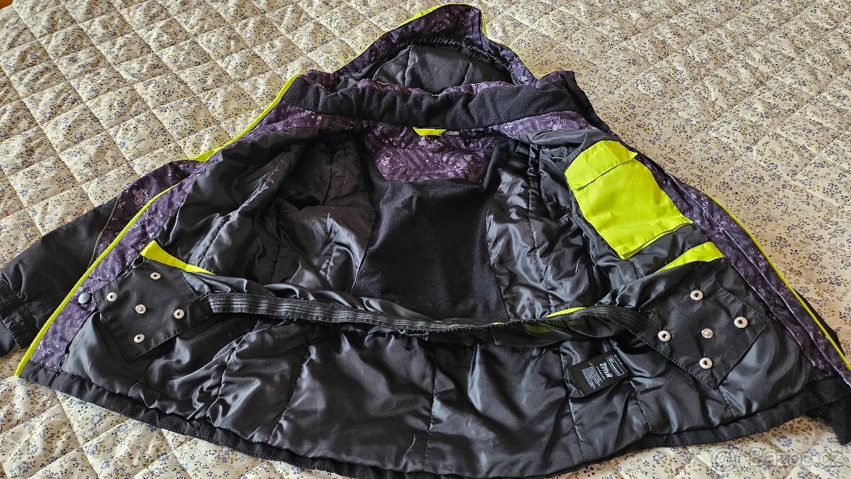 Lyžařská bunda 134/140 - 3