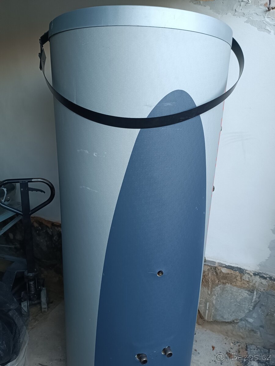 Zásobník TUV SONNENKRAFT - 3