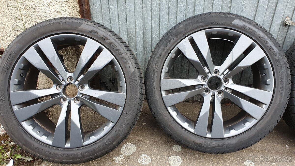 20" na Mercedes 5x112 - 3