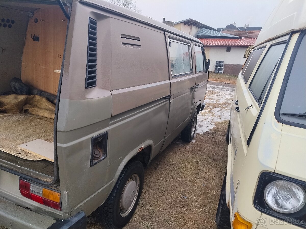 VW T3 Syncro - 3