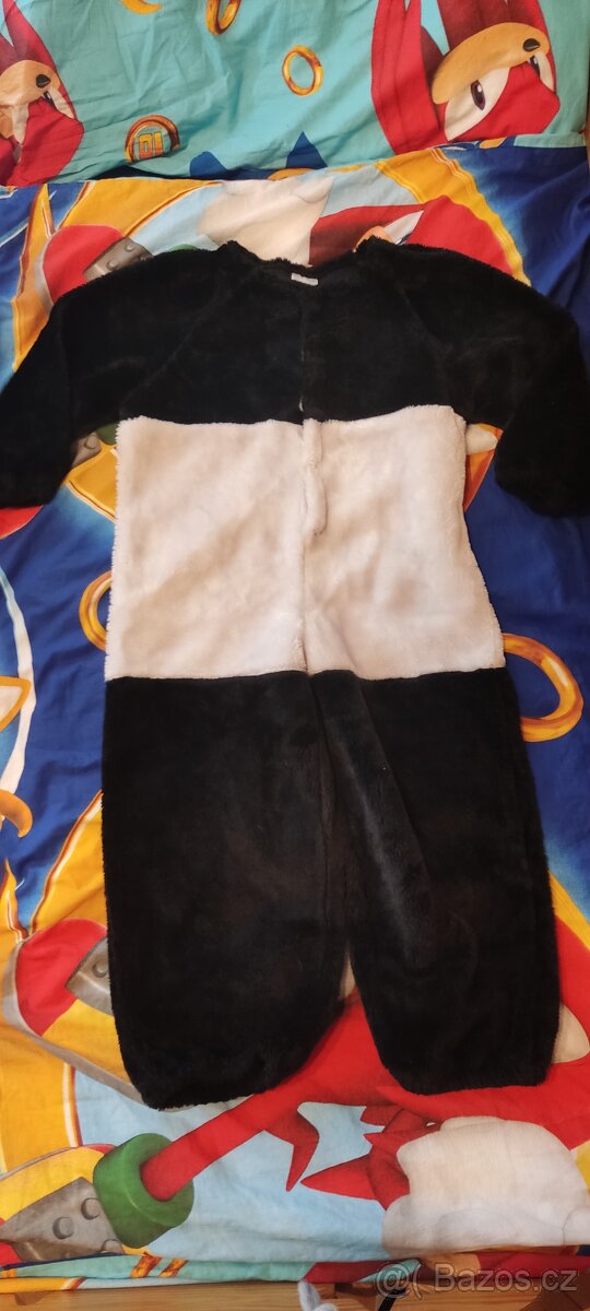 Kostým panda - 3