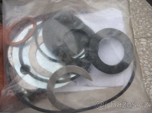 LKT- 80 / LKT 81...Kolo - Hřídel - Příruba - 3