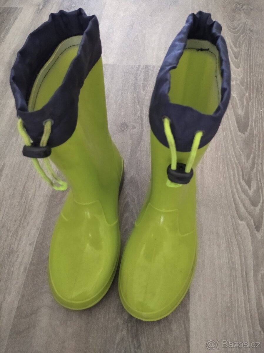 Gumáky, vel. 31 - 3