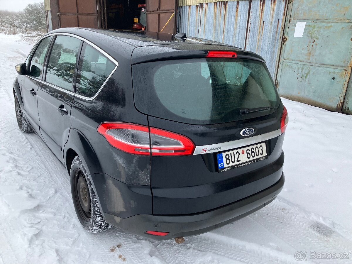 Prodam Ford S Max - 3