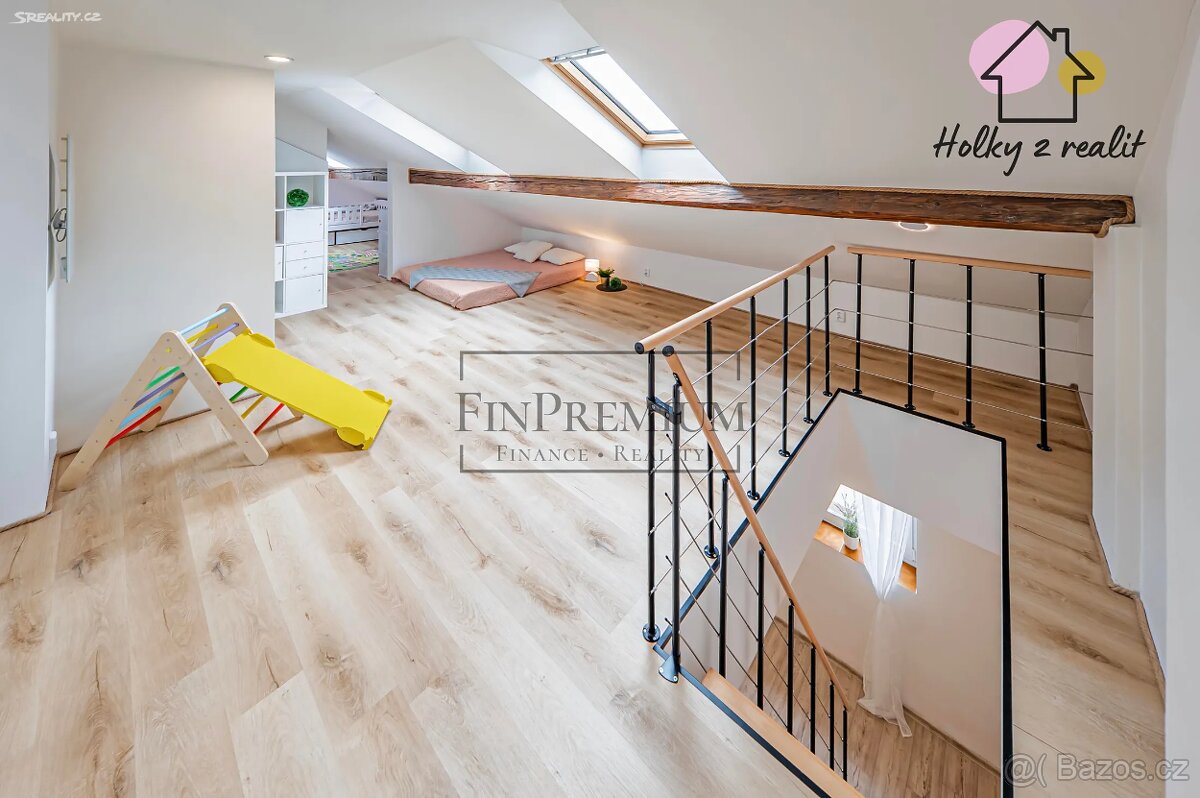 Rodinný dům 98 m2 v obci Brandýsek - 3