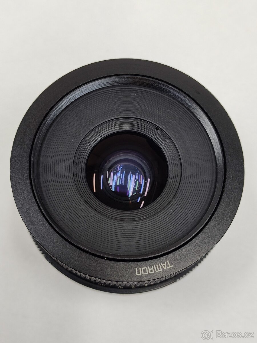 Tamron 28mm /f2.5 Adaptall-2 Nikon - 3