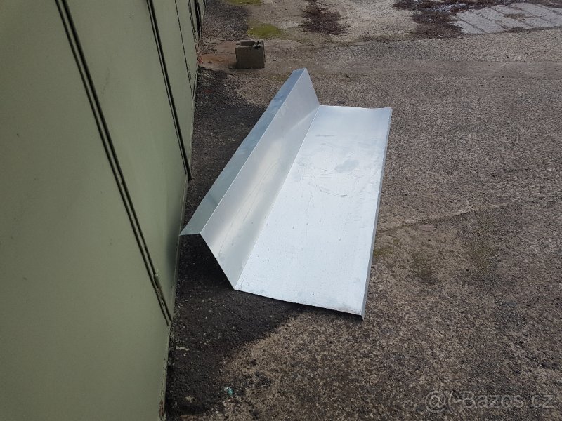 Oplechování TiZn - prodám - 3