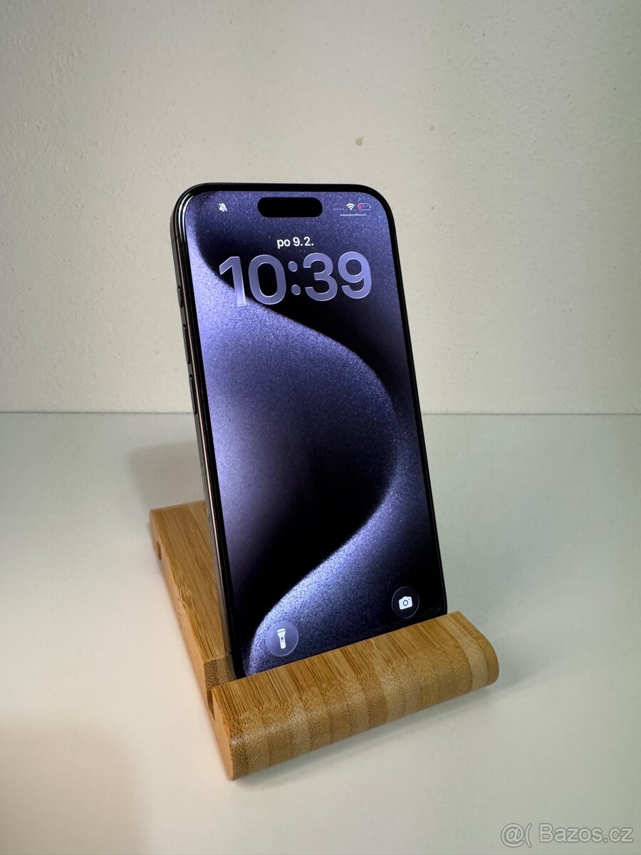 IPhone 15 pro 512Gb 100%baterie - 3