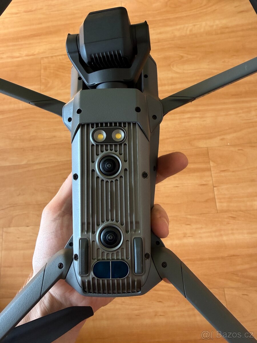 DJI Mavic 3E + DJI RC Pro - 3