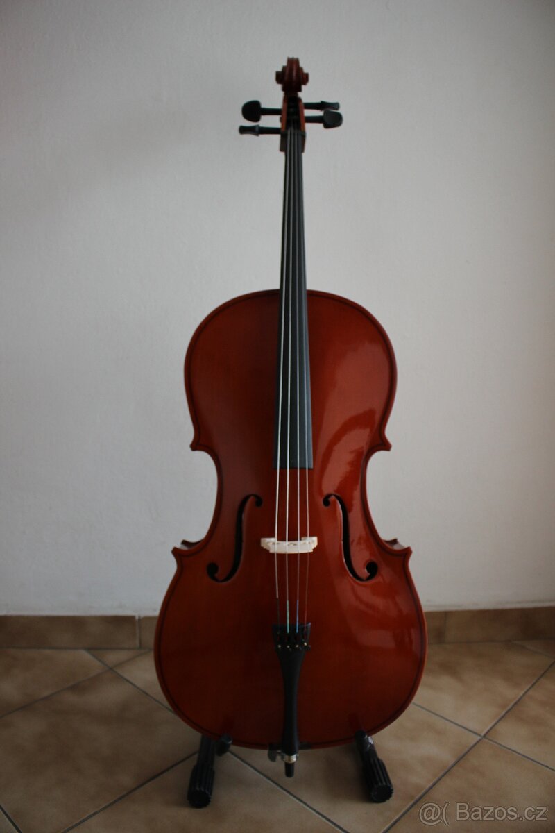 Violoncello 3/4, 4/4 - 3