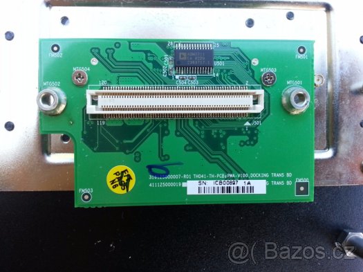 GETAC V100 Docking connector adapter station - 3