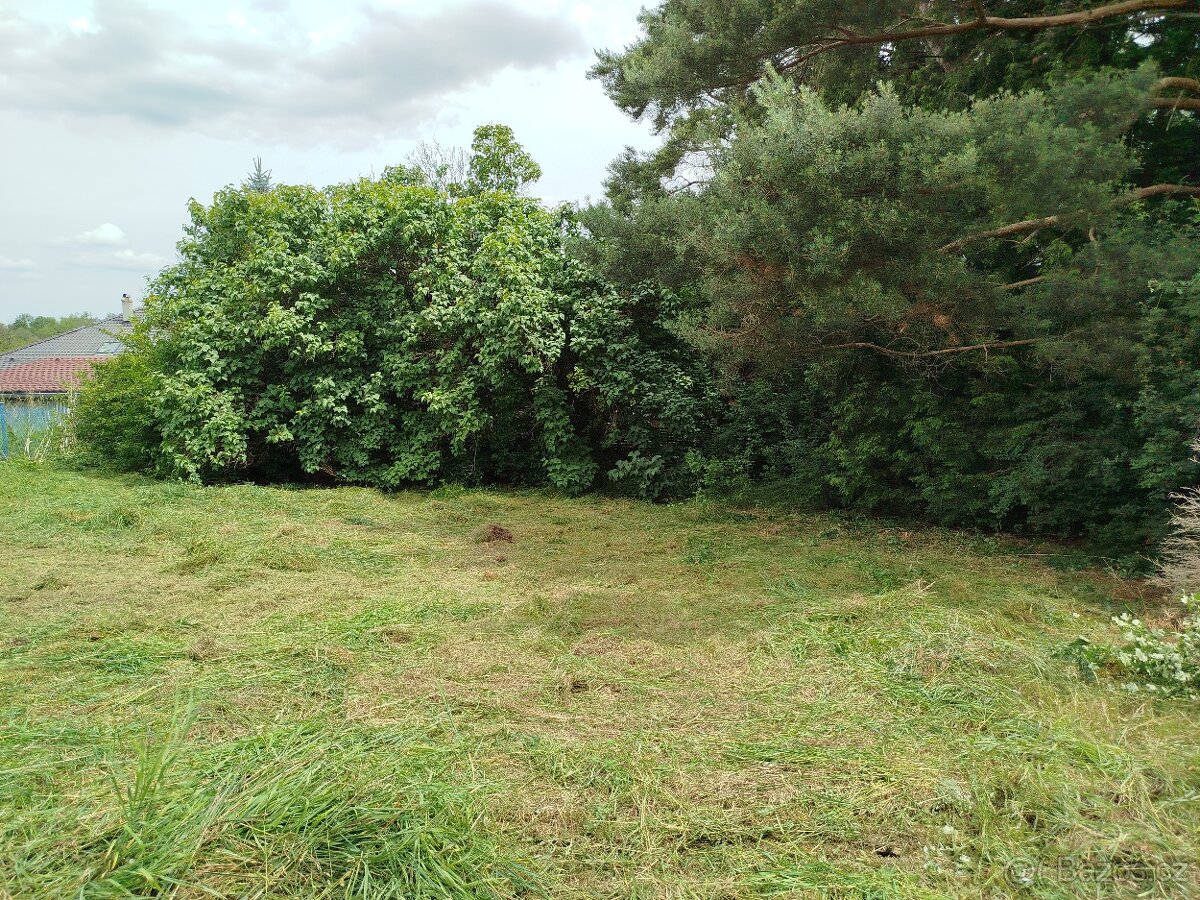 Krásný pozemek - 3