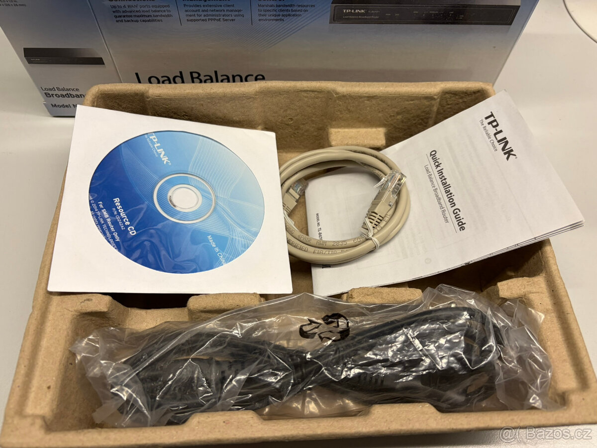 TP-Link TL-R470T+ - 3