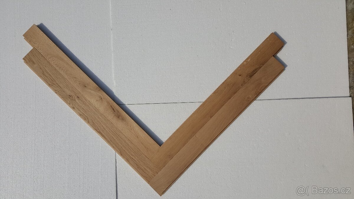 parkety dub masiv dřevo 182 - 3