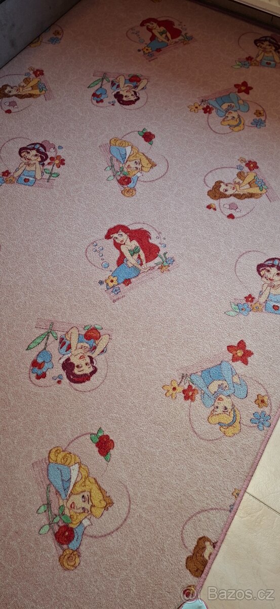 Dětský koberec - 3