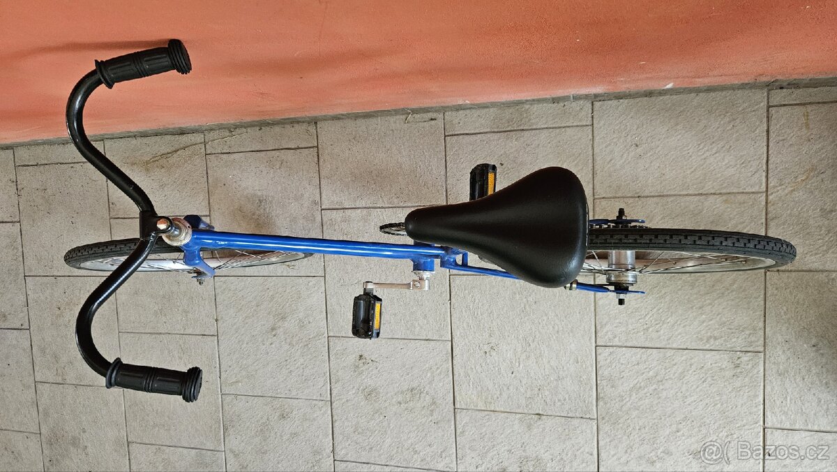 Retro dětské kolo - 3