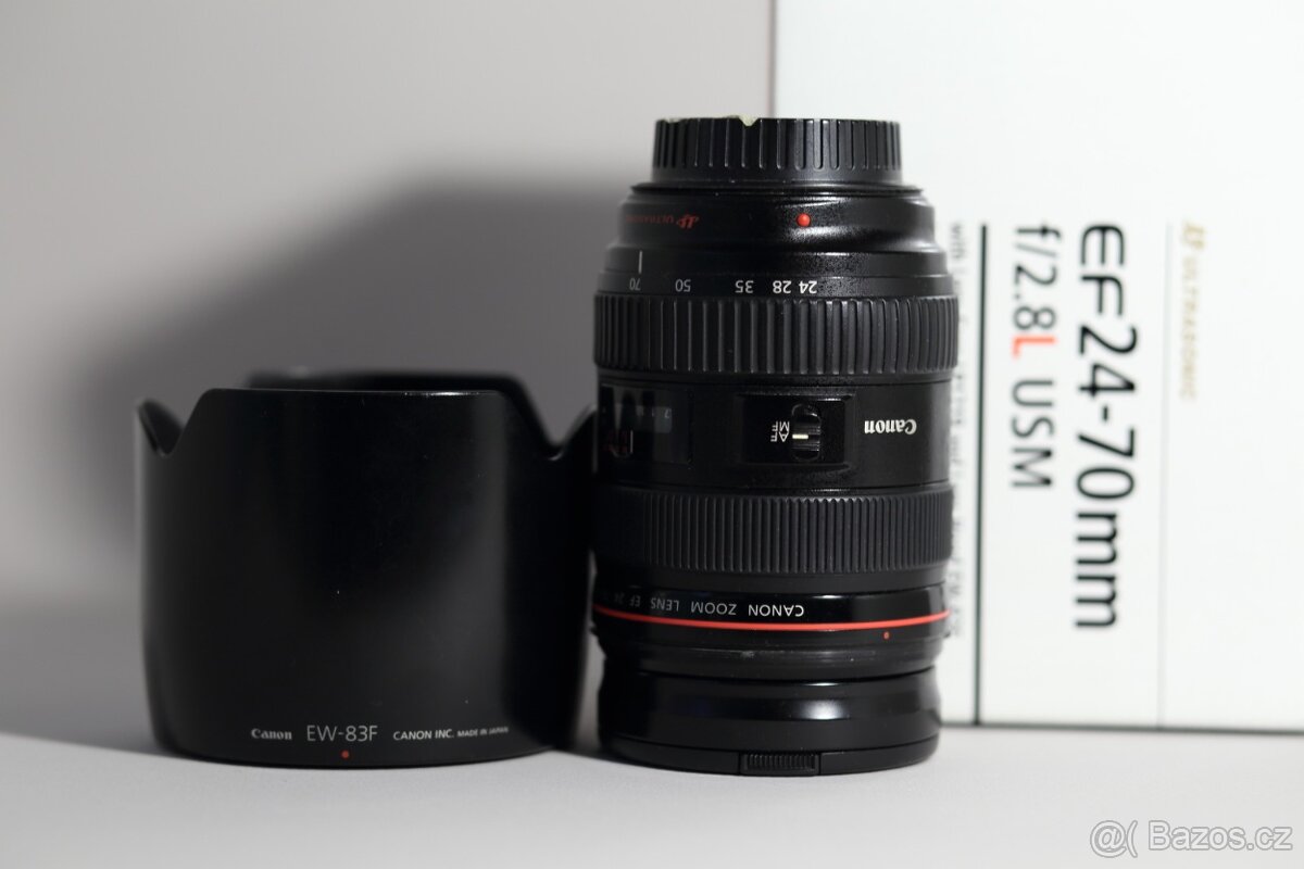 Canon EF 24-70mm f/2.8L USM - 3