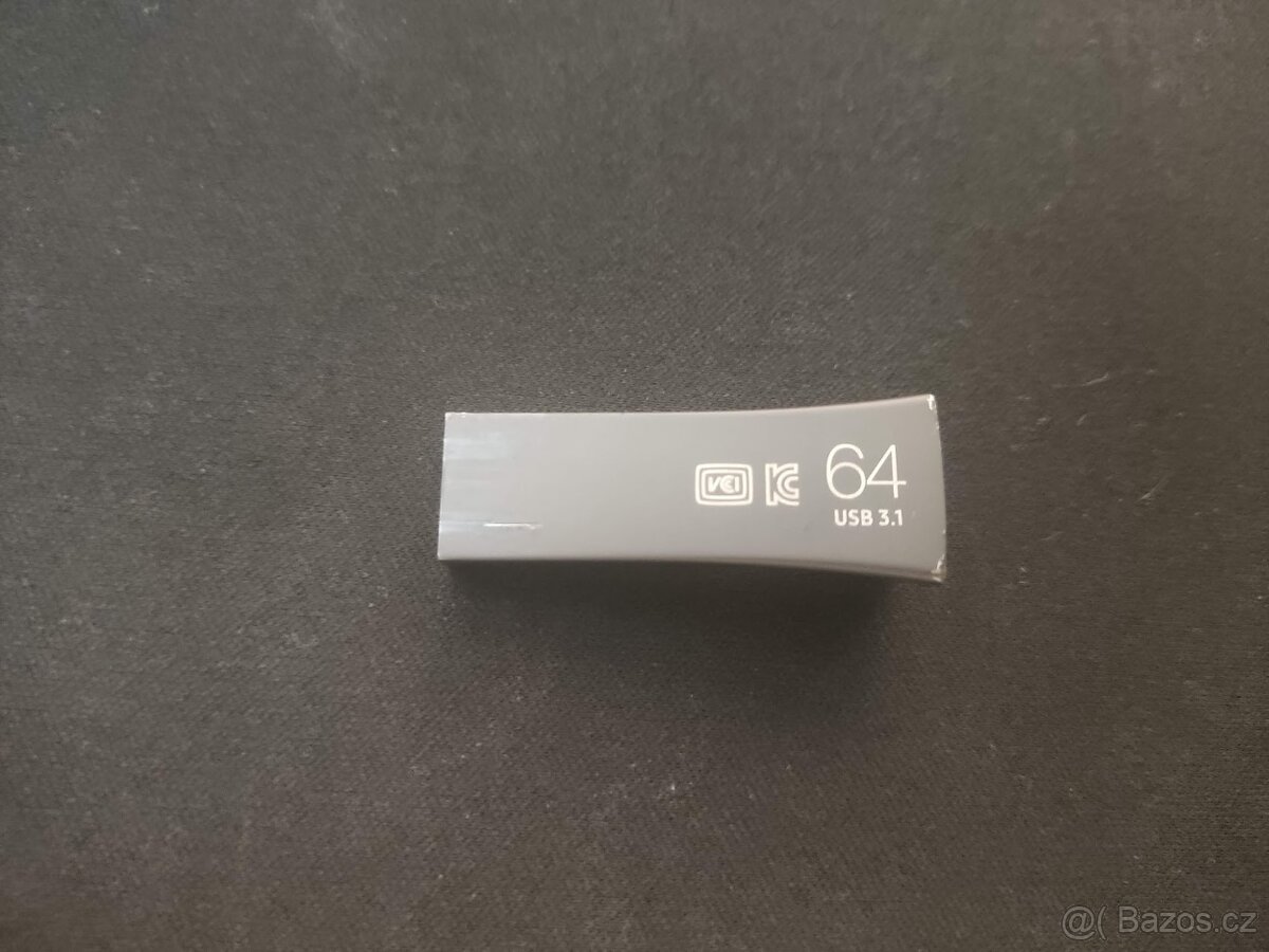 Až 2x,Flash disk SamsungUSB3.1 64GB IHNED K ODBĚRU - 3