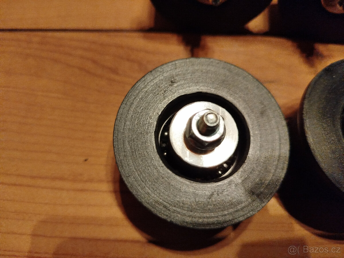 HLINÍKOVÝ STAVEBNICOVÝ SYSTÉM-rolny posuvu. - 3