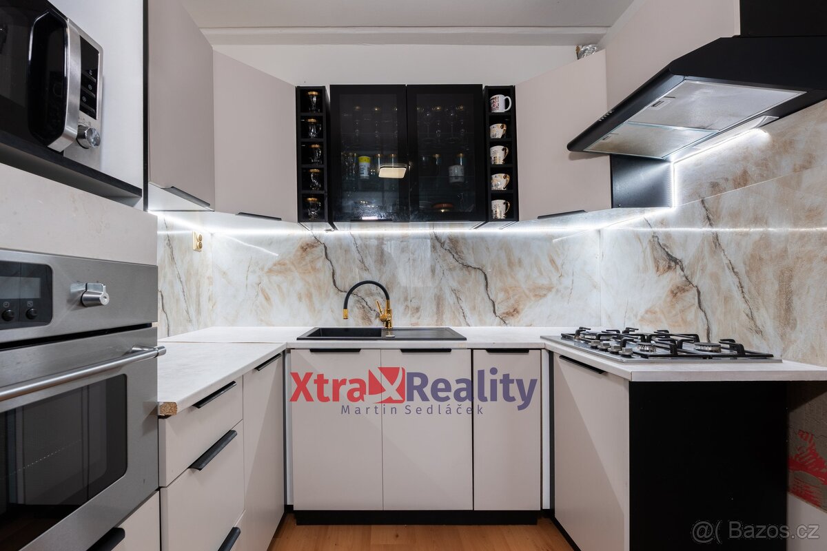 Prodej bytu 3+1 70 m², Most, ev.č. 00076 - 3