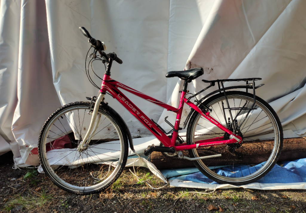 Dětská kola starší - 3