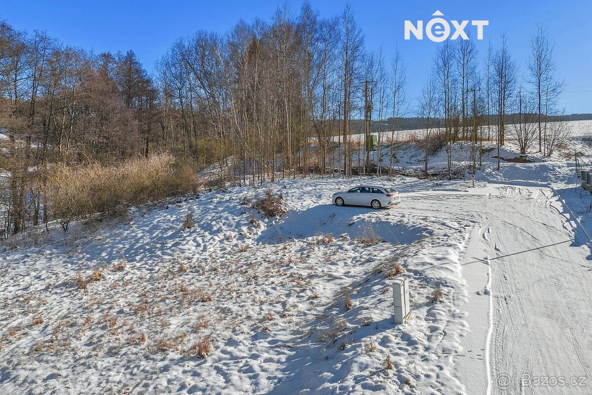 Prodej pozemek Bydlení, 1000㎡ - 3