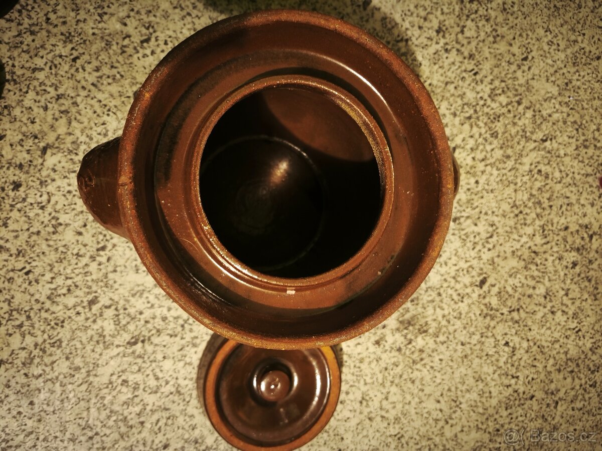 Prodám předměty na krouhání zelí - 3