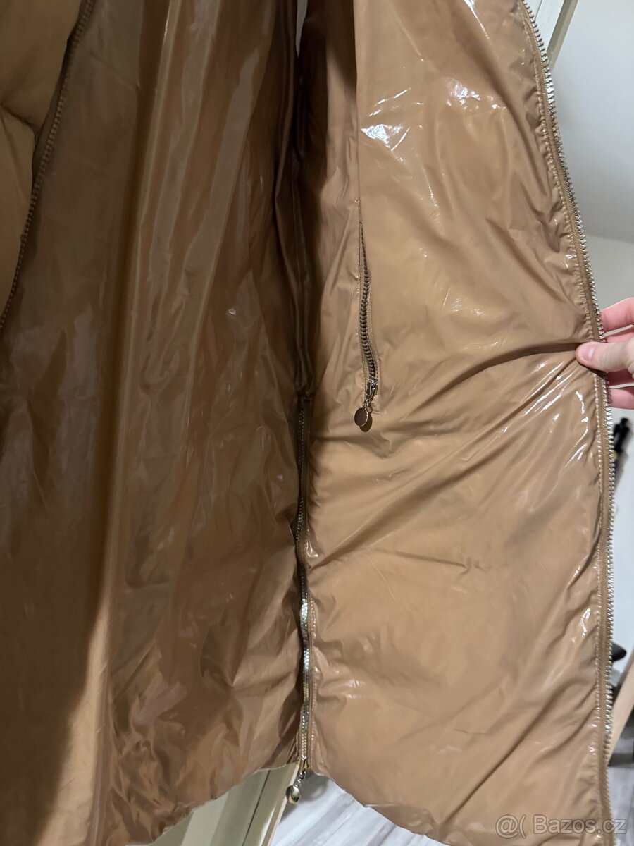 Dámská oboustranná vesta - 3