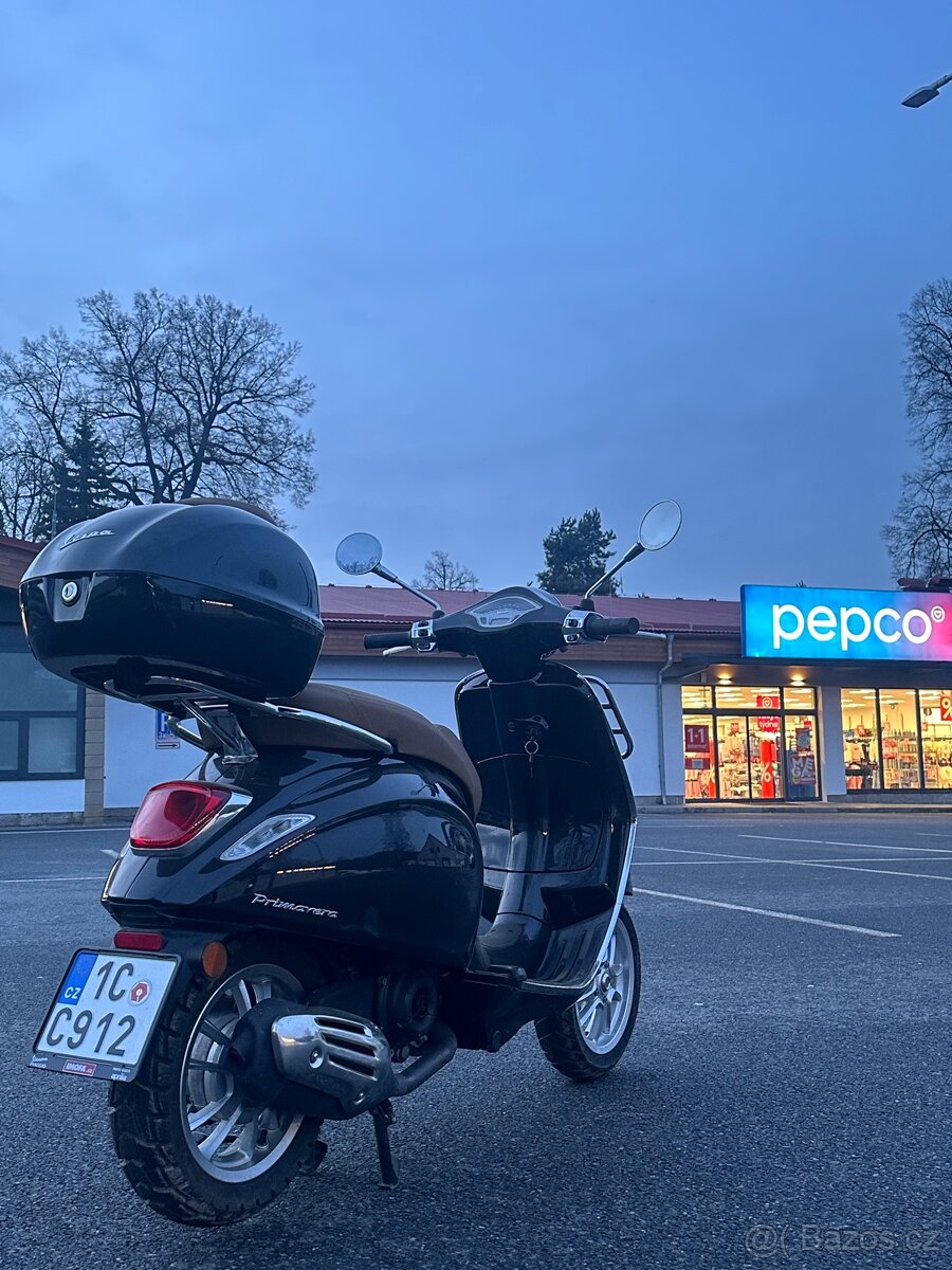 Vespa primavera 50 - 3