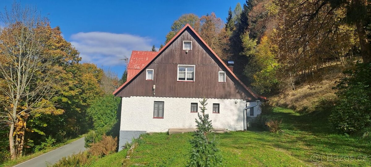 Krásná chalupa v Tanvaldu - 3