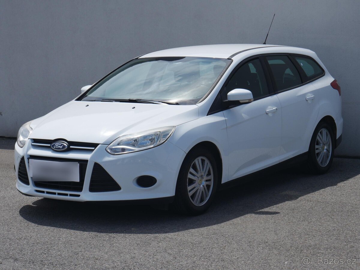 Ford Focus 1.6 TDCi , 85 kW nafta, 2011 - 3