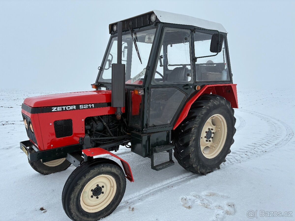 Zetor 5211 - 3
