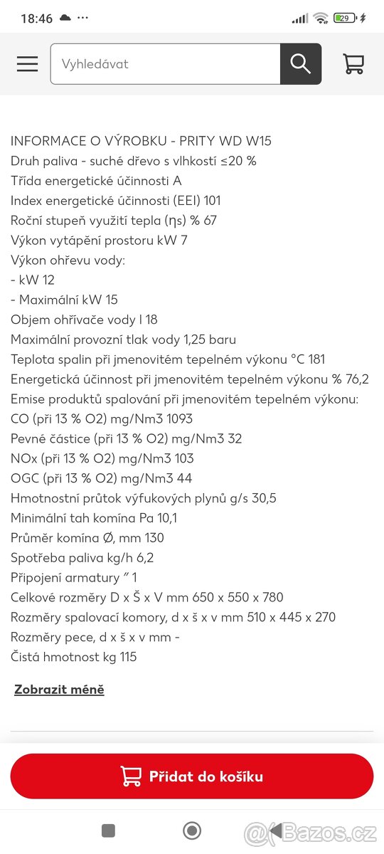 Nová krbová kamna - 3