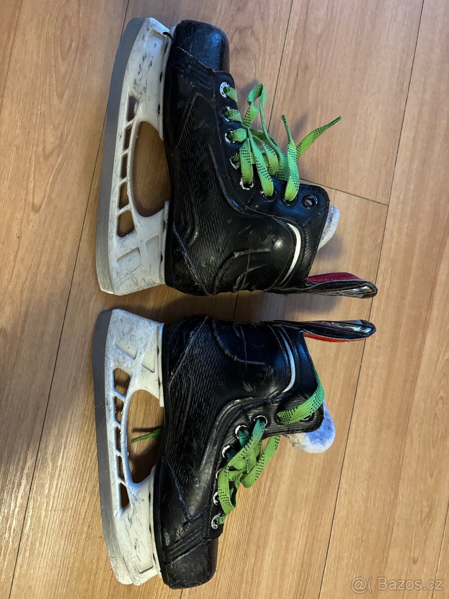 Hokejové brusle Bauer vel 32 - 3
