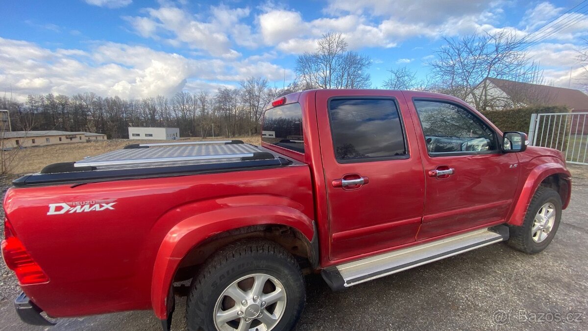 Isuzu d max - 3
