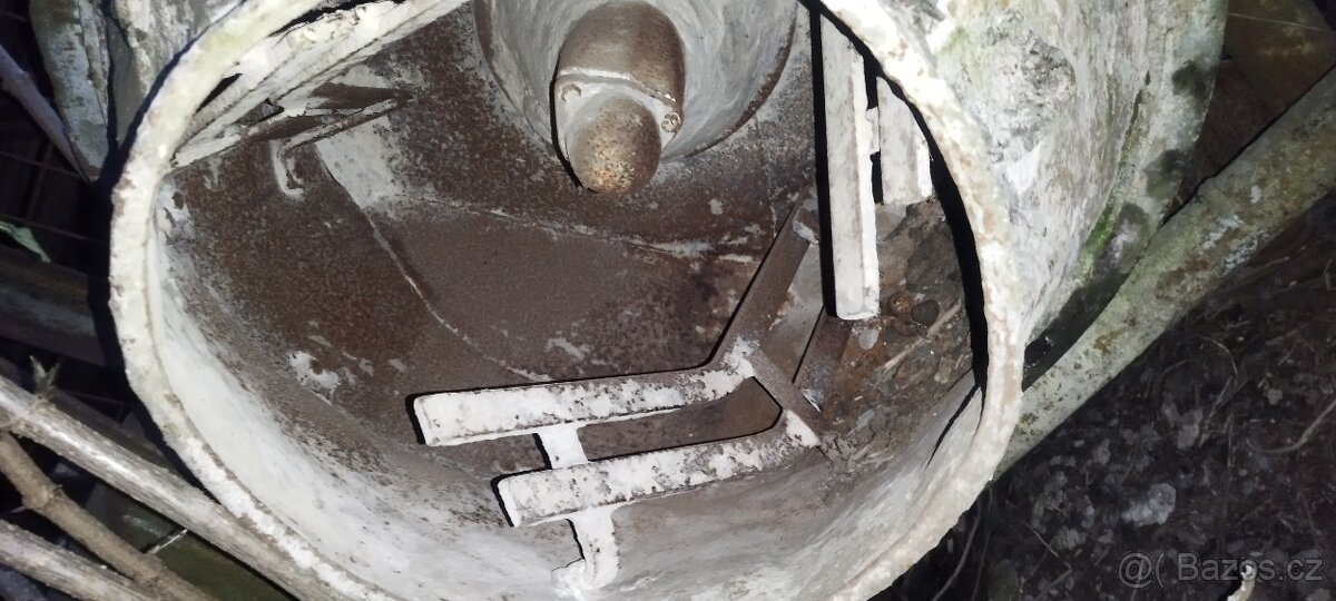 Prodám míchačku na beton - 3