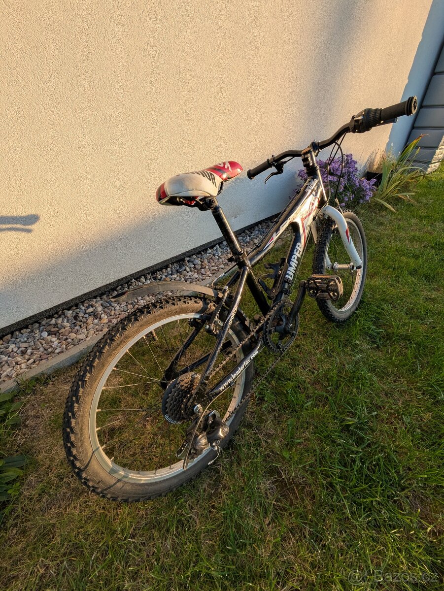 Leader Fox Jumper 20" - 3