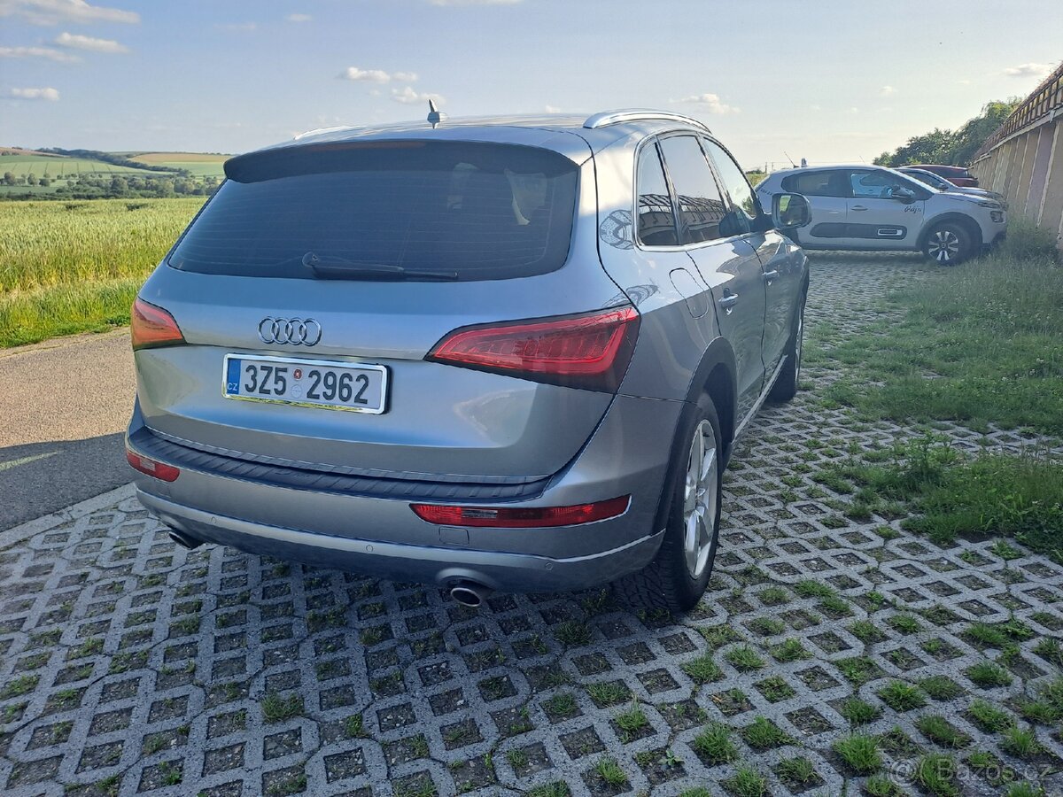 Audi Q5 3.0 TDI quattro S-line - 3