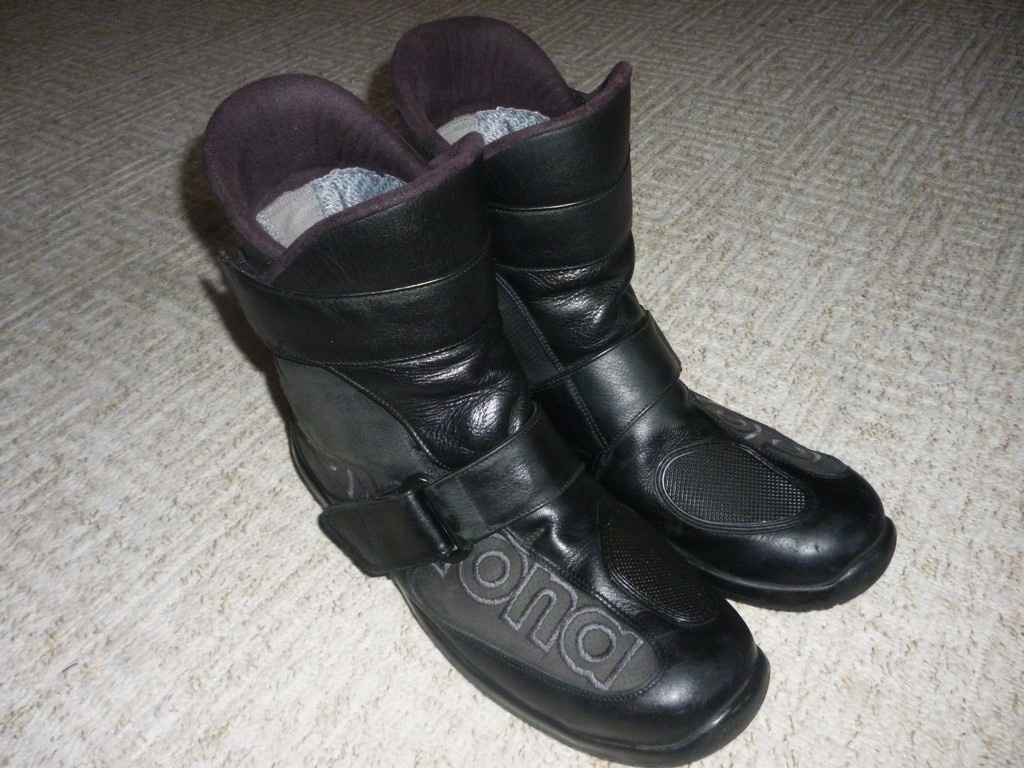 DAYTONA - moto boty - 3