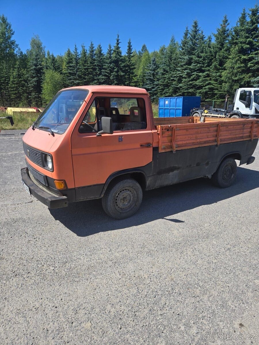 Volkswagen Transporter T5 - 3
