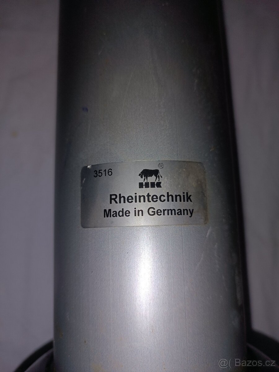 Resuscitátor a vysávací pumpa Rheintechnik Bron - 3