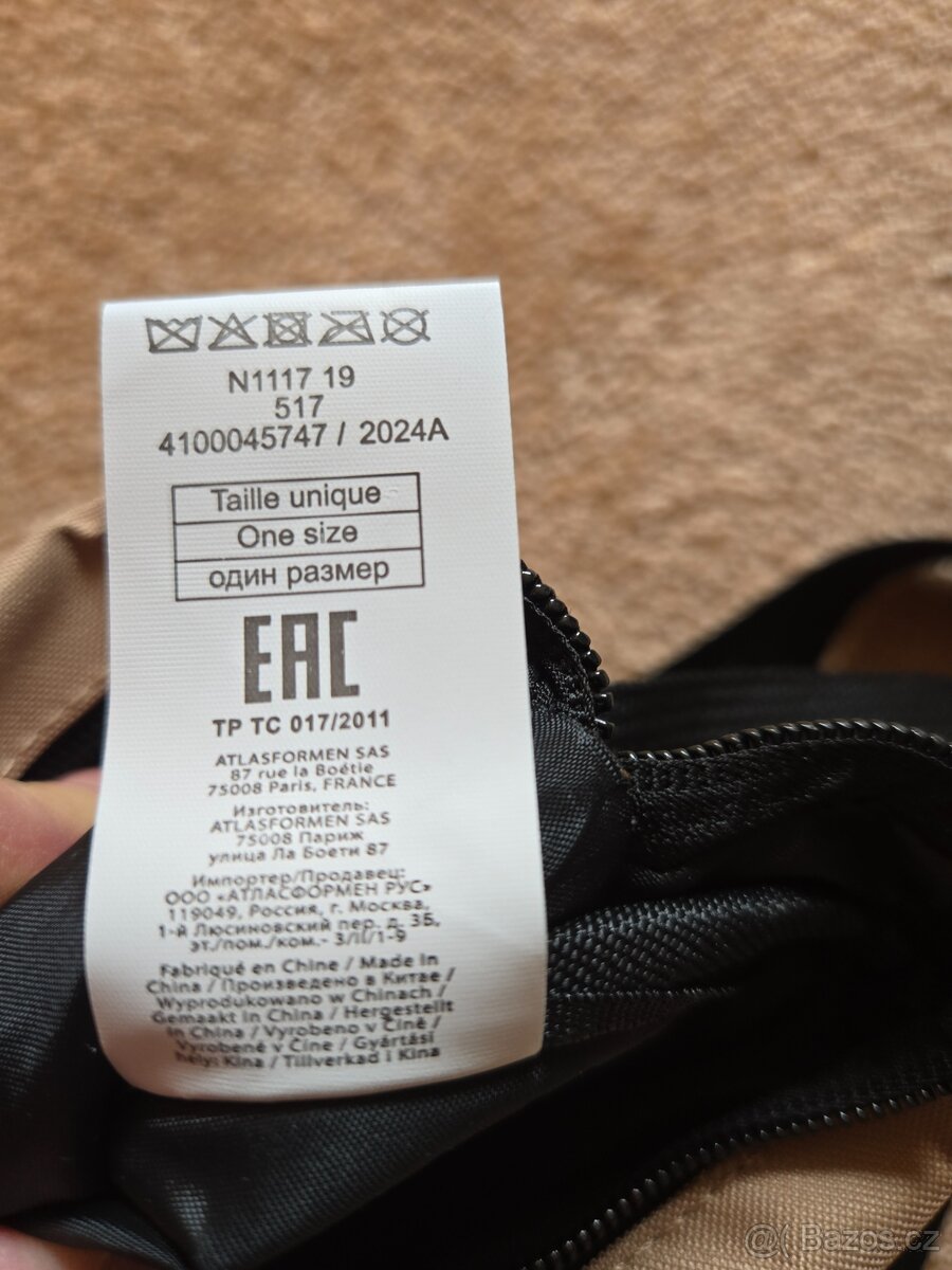 Atlasformen Squad Force NOVA kabelka - 3