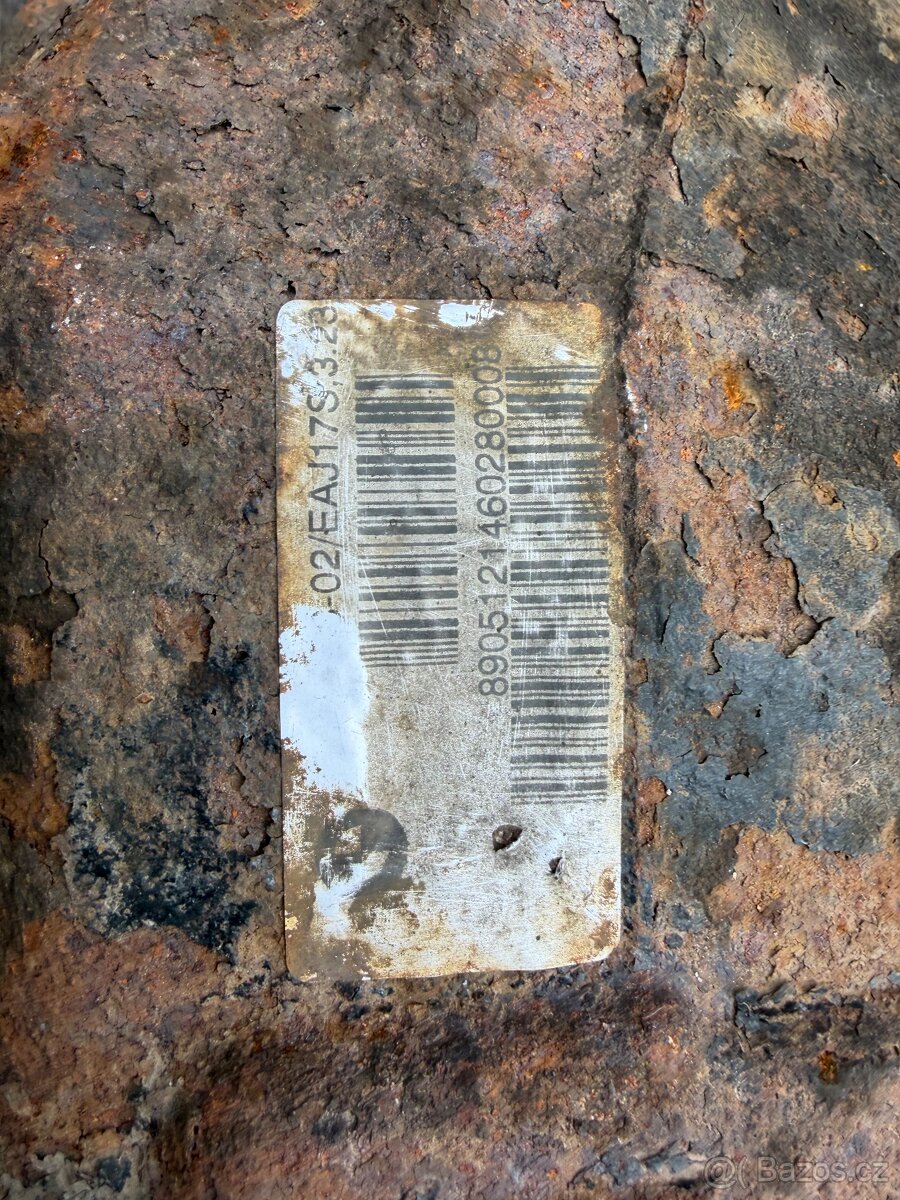 BMW E90/E91 325i/330i 3.23 differencial 188 - 3