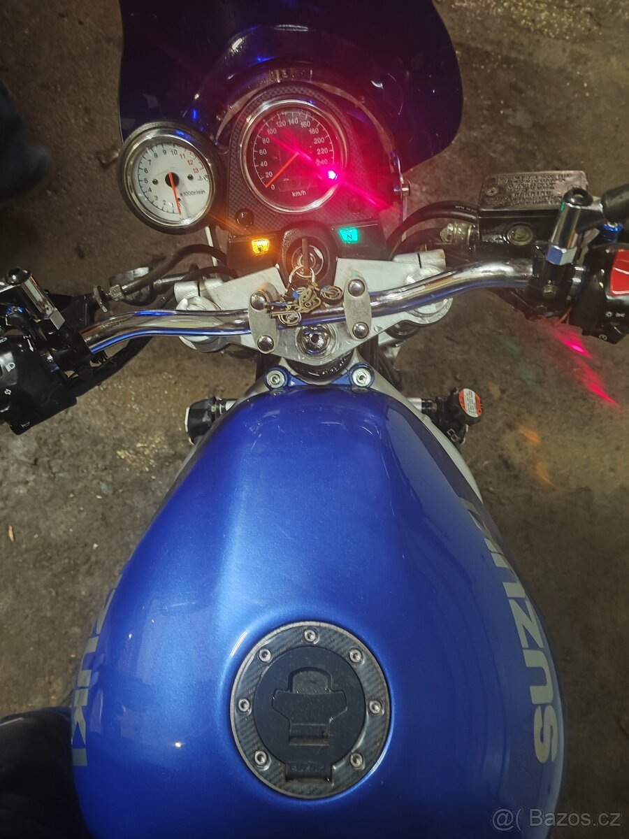 Suzuki SV 650 - 3