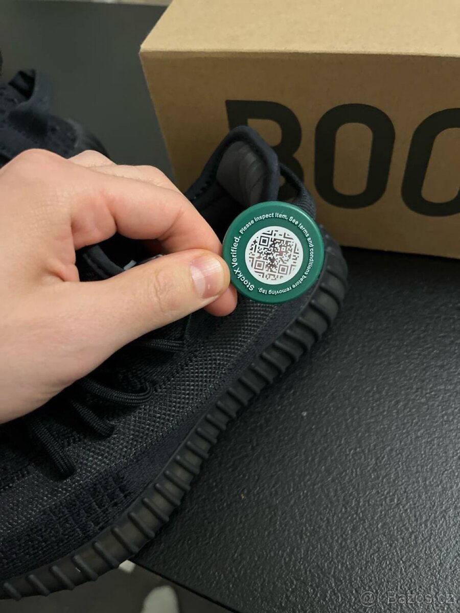 adidas Yeezy Boost 350 V2 Onyx - 3