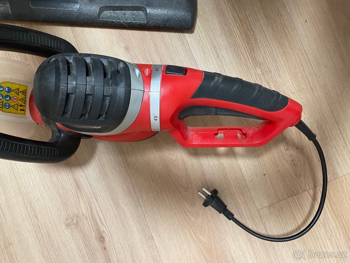 Elektrické nůžky na plot - 3